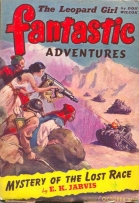 Fantastic Adventures (October 1942)