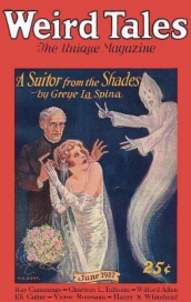 Weird Tales (June 1927)